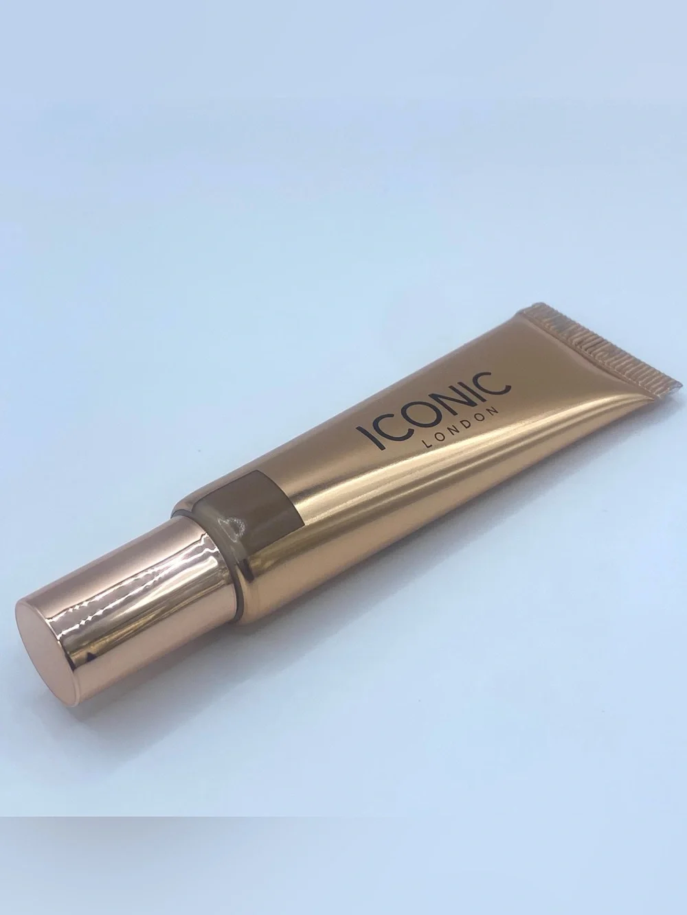 Iconic London‎ Sheer Bronze Liquid Bronzer In Caramel Glow Full Size 0.42 oz